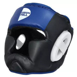 Protetor de Cabeça Capacete Green Hill Poise Azul