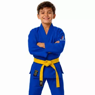 Kimono Judo Trançado Seishin