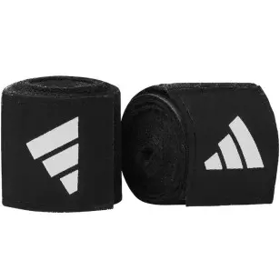 Par de Bandagem Adidas Performance Preta 2,55 Metros