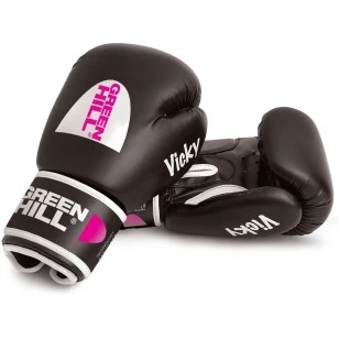 luva boxe muay thai feminina vicky