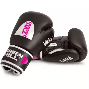 Luva de Boxe e Muay Thai Green Hill Vicky