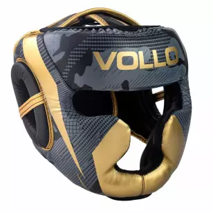 capacete Green hill boxe muay thai