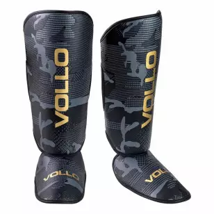 caneleira canela mma muay thai Vollo