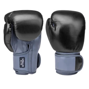 Luva de Boxe e Muay Thai Vollo Training Gray