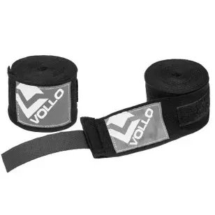 Bandagem Vollo Preta