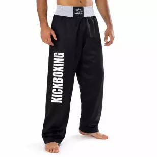 calca kickboxing full contact
