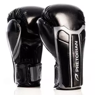 Luva Boxe Muay Thai Pretorian Impact
