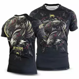 Rashguard Venum Carpa Vortex