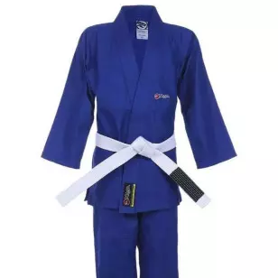 Kimono judo infantil azul Naja