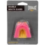 Protetor Bucal Duplo Everlast Rosa Feminino