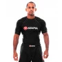 Rashguard Manga Curta Lycra
