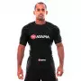 Rashguard Manga Curta Lycra