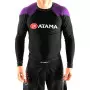 Rashguard Manga Longa Lycra