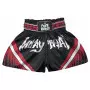 Short Muay Thai Kickboxing MMA Cetim Fight Brasil
