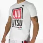 Camisa Venum Jiu-Jitsu Grau Ice