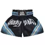Short Muay Thai Kickboxing Cetim Fight Brasil