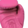 Luva Adidas Boxe Muay Thai Rosa