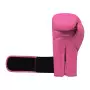 Luva Adidas Boxe Muay Thai Rosa
