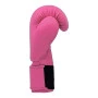 Luva Adidas Boxe Muay Thai Rosa