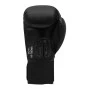 Luva Adidas Boxe Muay Thai Preta