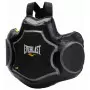 protetor torax abdominal corpo Everlast Couro PRO C3