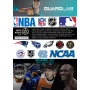 protetor bucal simples Guardlab pro mma ufc boxe basquete rugby hockey