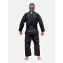 kimono jiujitsu Atama Mundial 10 Preto