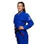 kimono jiujitsu feminino Atama collab infinity branco