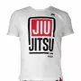 Camisa Venum Jiu-Jitsu Grau Ice