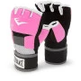 luva bandagem gel rosa pink