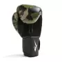 Luva Boxe Muay Thai Everlast Camulada exercito