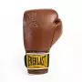 Luva Boxe Muay Thai Everlast Couro Classic 1910