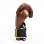 Luva Boxe Muay Thai Everlast Couro Classic 1910