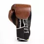 Luva Boxe Muay Thai Everlast Couro Classic 1910