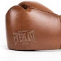 Luva Boxe Muay Thai Everlast Couro Classic 1910