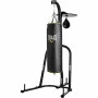 Suporte Duplo Everlast Saco Pancadas Punching Ball