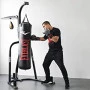 Suporte Duplo Everlast Saco Pancadas Punching Ball