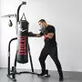 Suporte Duplo Everlast Saco Pancadas Punching Ball