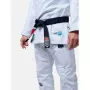 kimono Jiujitsu Atama Mundial 10 Branco