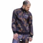 casaco moleton kvra caveira Jaqueta Camuflada
