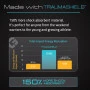 protetor bucal simples Guardlab Profissional Mma Ufc Boxe Muay Thai