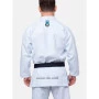 kimono Jiujitsu Atama Mundial 10 Branco