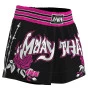 Short Muay Thai Kickboxing Feminino