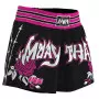 Short Muay Thai Kickboxing Feminino