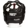capacete protetor cabeça grade green hill couro