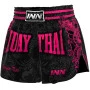 Short Muay Thai Kickboxing feminino