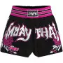 Short Muay Thai Kickboxing Feminino