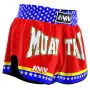 Short Muay Thai Kickboxing Feminino