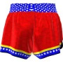 Short Muay Thai Kickboxing Feminino