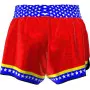 Short Muay Thai Kickboxing Feminino